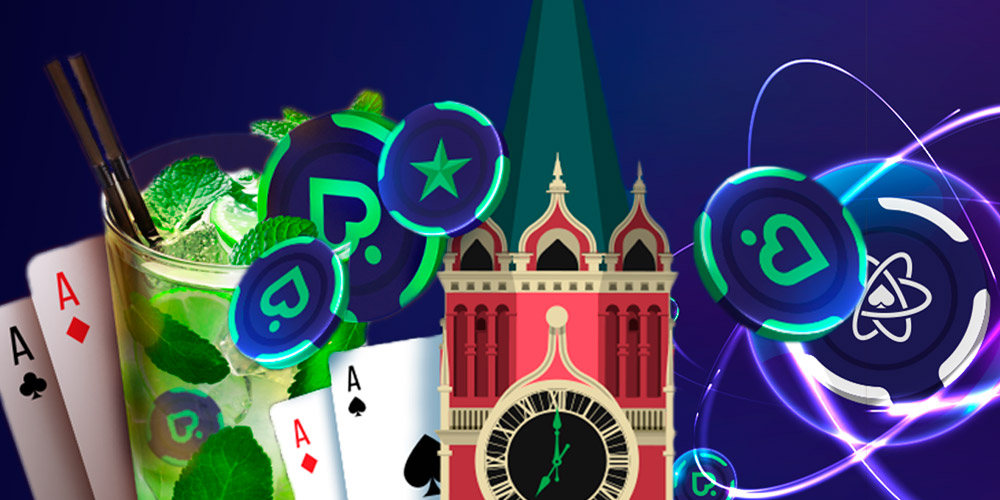 Турнирные лиги на Pokerdom